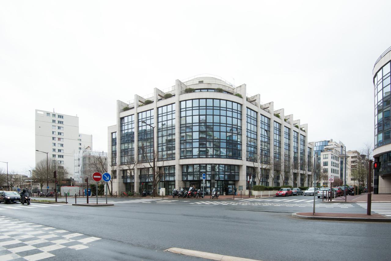 Bureau Issy-les-Moulineaux 2849m² Location bureau Issy-les-Moulineaux Hauts-de-Seine OLBUR2104580 0